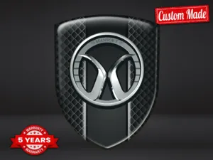 Mansory Loghi Silicone Auto Universali Pro Design
